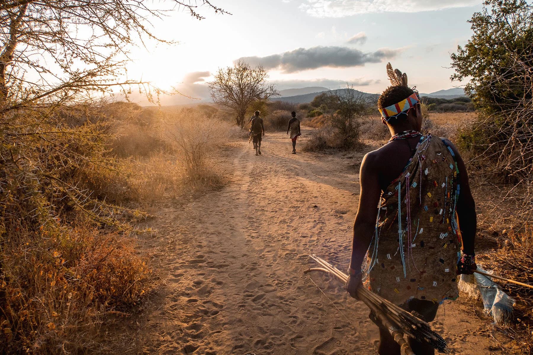 Hadzabe Hunter-Gatherer Experience