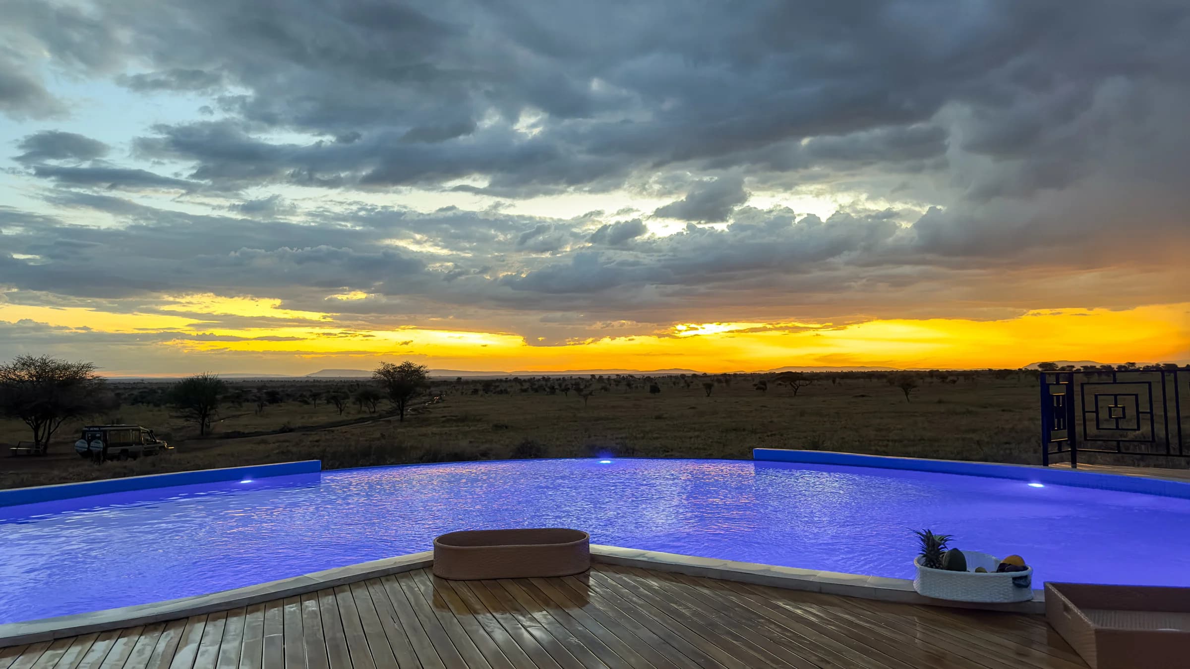 Olkarien Eco Safari Camp(2)