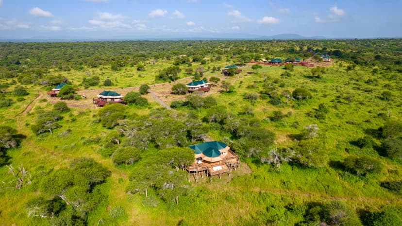 Serian Tarangire Camp