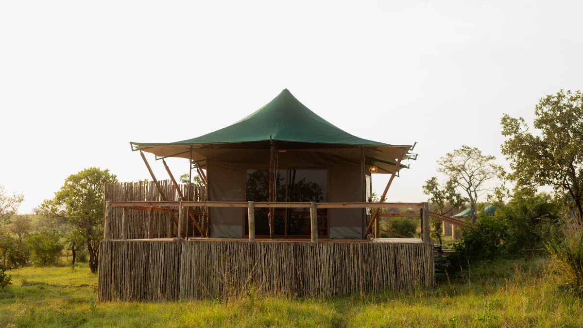 Enkutoto Migration Camp